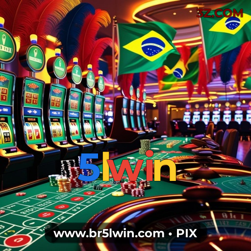 Experimente o App 5lwin: Apostas Fáceis e Interativas Online