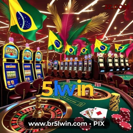 5lwin Plataforma - Top Jogos Online no Brasil  5lwin.com