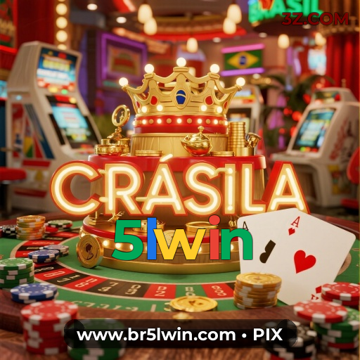 5lwin: Jogue no cassino mais confiável e ganhe grandes prêmios!