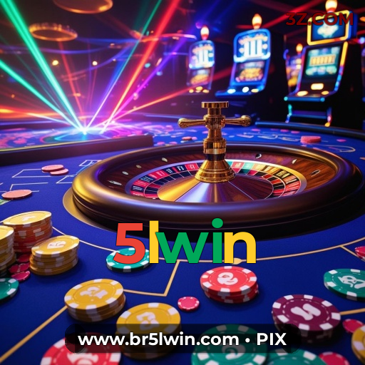 5lwin.com | Cassino Online com PIX e Bônus