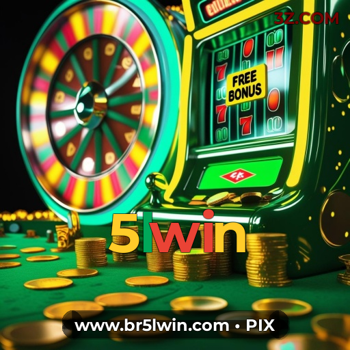 Baixe o App 5lwin – Slots, Roleta e Cashouts Instantâneos