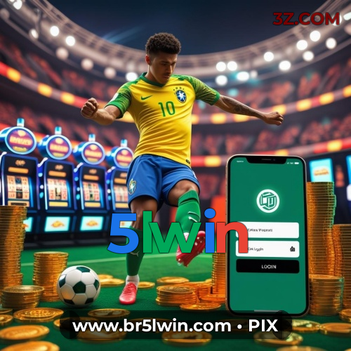 Slots de Alta Volatilidade no 5lwin – Giros Rápidos e Jackpots 