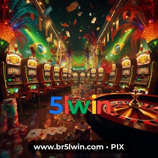5lwin - Ganhe com segurança no cassino online mais confiável do Brasil! - 5lwin.com Plataforma