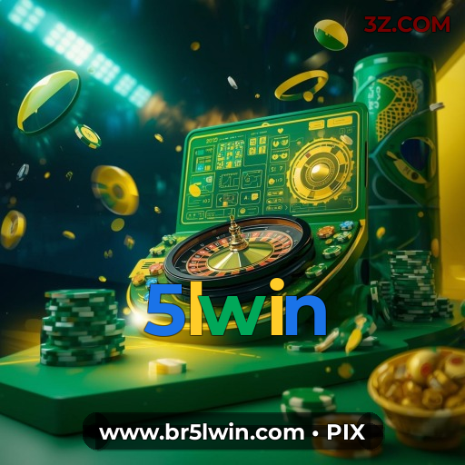 Promo 5lwin: No cassino online mais popular do Brasil, a sorte está ao seu alcance!