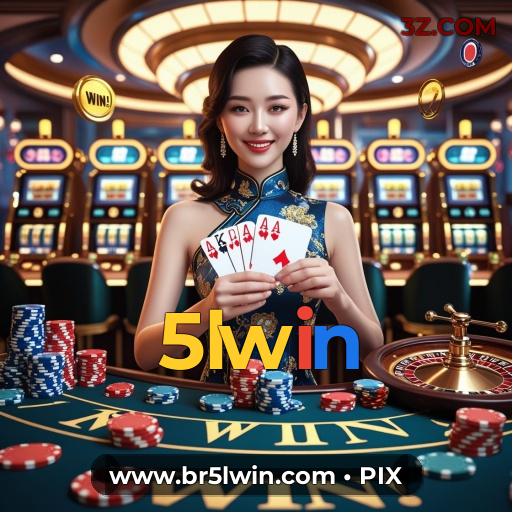 5lwin - Jogue agora e conquiste grandes vitórias no cassino mais confiável do Brasil! - 5lwin.com Plataforma