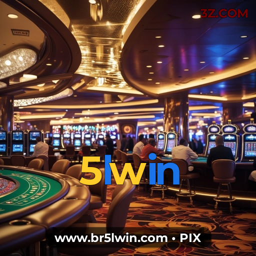 5lwin: A chance de ganhar está no cassino online mais seguro!